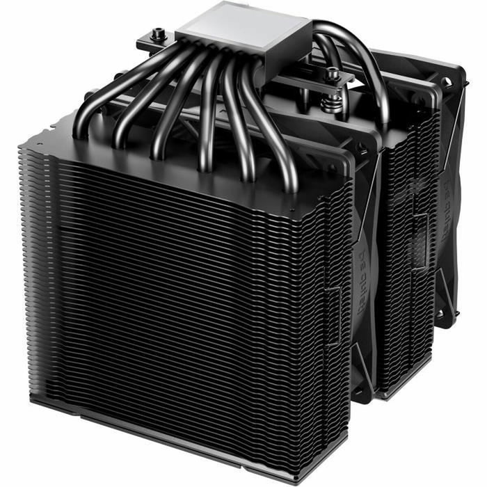 Be Quiet! Pure Rock Pro 3 Black Ventirad CPU