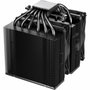 Be Quiet! Pure Rock Pro 3 Black Ventirad CPU