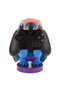 Exquisite Gaming Cable Guys Stitch Rainbow Disney 20cm