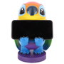 EXQUISITE GAMING Support de jeu figurine Rainbow Stitch Disney 20 cm - Compatible PlayStation 5 DualSense, Xbox Series S/X, iPhone et smartphones