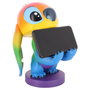 EXQUISITE GAMING Support de jeu figurine Rainbow Stitch Disney 20 cm - Compatible PlayStation 5 DualSense, Xbox Series S/X, iPhone et smartphones