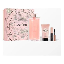 Lancôme Kit Idôle - Eau de Parfum 100ml + Crème Idôle Power 50ml + Mascara Mini Idôle