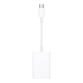 Apple USB-C to SD Card Reader Lecteur de Cartes SD UHS-II pour MacBook iPad Pro