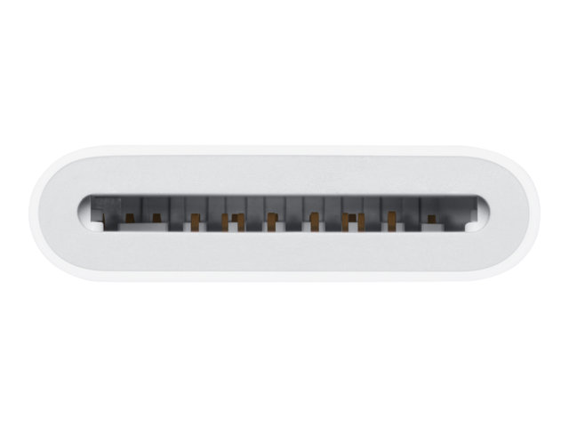 Apple USB-C to SD Card Reader Lecteur de Cartes SD UHS-II pour MacBook iPad Pro