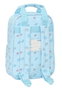Safta Sac à dos enfant Mickey Mouse Baby 20 x 28 x 8 cm pour 3 ans et plus