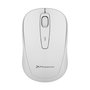 Phoenix Technologies M250 Souris Sans Fil 2.4 GHz Silent Click 1600 DPI Bluetooth USB Optique Blanche
