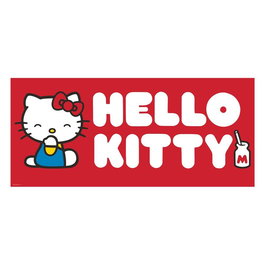 PYRAMID Tapis de souris Gaming Hello Kitty - Dimensions 395 x 60 mm, Poids 462 g