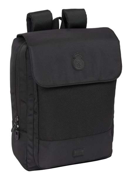 Safta Mochila Sac à Dos pour Ordinateur Portable 13.3 Pouces avec Port USB, Édition Real Madrid Premium, Dimensions 29 x 39 x 12 cm Safta Mochila Sac à Dos pour Ordinateur Portable 13.3 Pouces avec Port USB, Édition Real Madrid Premium, Dimensions 29 x 39 x 12 cm