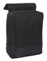 Safta Mochila Sac à Dos pour Ordinateur Portable 13.3 Pouces avec Port USB, Édition Real Madrid Premium, Dimensions 29 x 39 x 12 cm