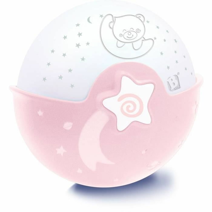 Infantino Projecto Lampe - Rose Infantino Projecto Lampe - Rose