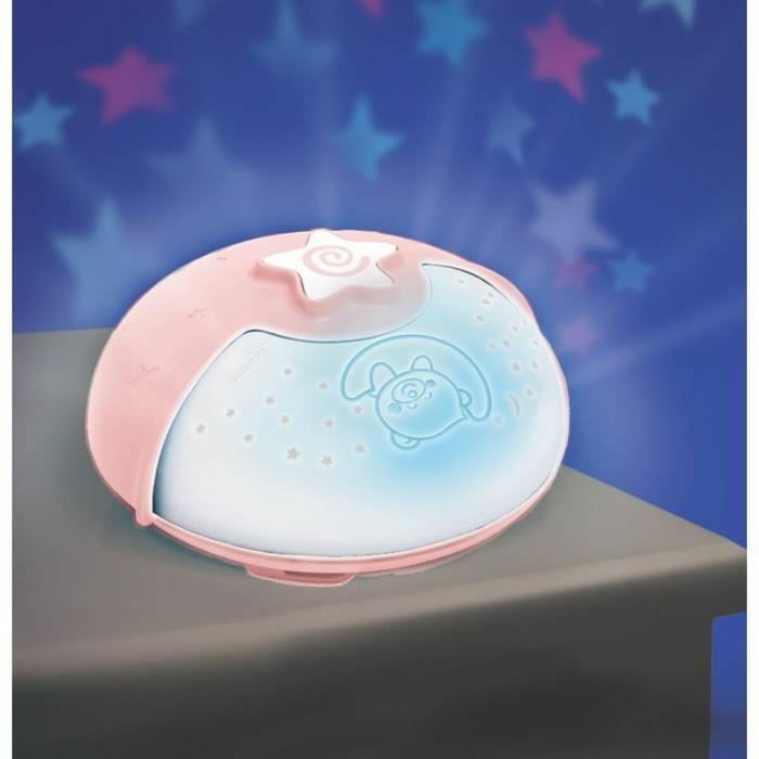Infantino Projecto Lampe - Rose Infantino Projecto Lampe - Rose