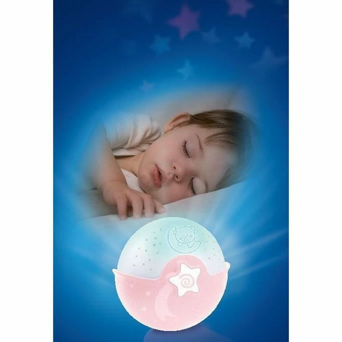 Infantino Projecto Lampe - Rose Infantino Projecto Lampe - Rose