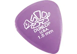 DUNLOP Sachet de 72 médiators 1,50mm
