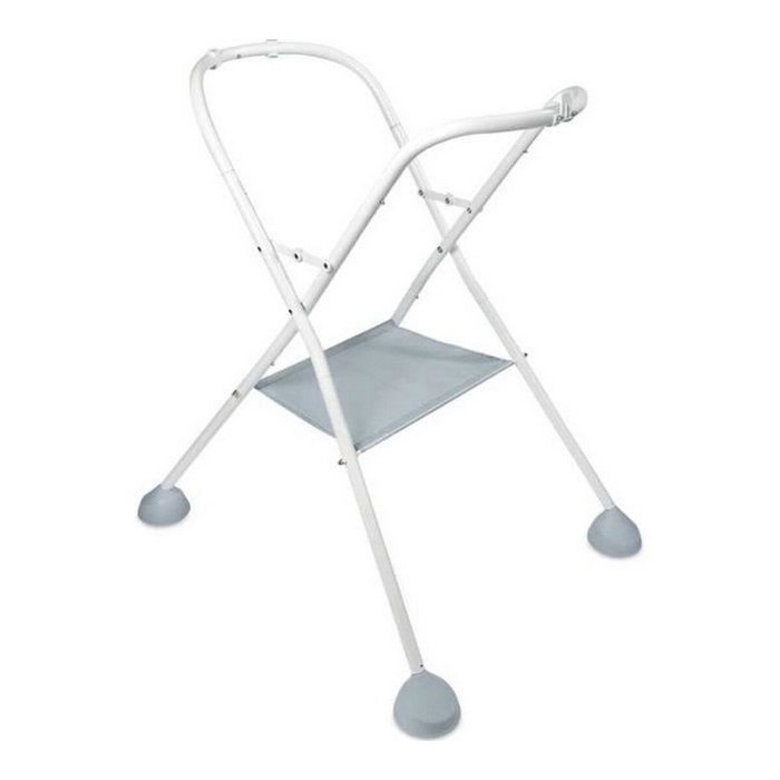 Béaba Camélé'O Light Support Baignoire et Plan à Langer Gris et Blanc Béaba Camélé'O Light Support Baignoire et Plan à Langer Gris et Blanc