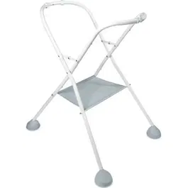 Beaba Support Pied Camélé'O - Support Pliable et Démontable pour Baigoire et Table à Langer Camélé'O, Soulage le Dos
