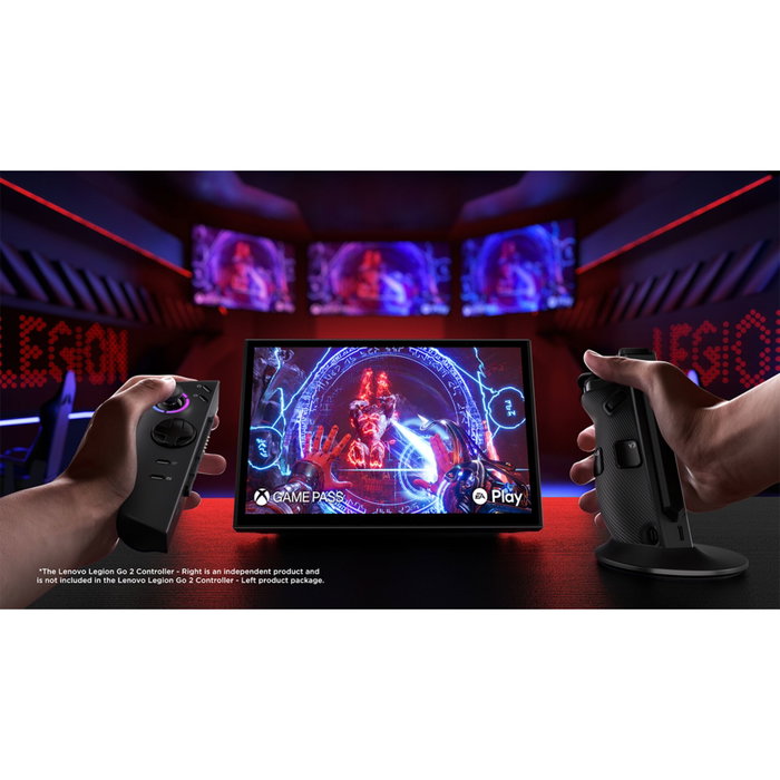 Lenovo Legion Go 2 Left Controller Black