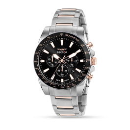 Montre Homme Sector R3273776007 Argenté (Ø 43 mm)