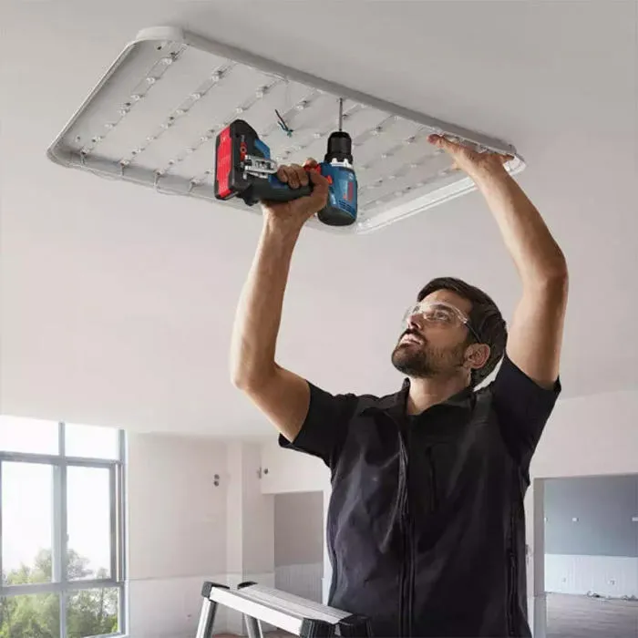 Bosch GSR 18V-65 Perceuse-visseuse sans fil 18 V - 63 Nm, couple élevé, tête compacte 166 mm (sans batteries ni chargeur) - Réf. 06019N3200