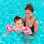 Bestway 91038 Manguitos Gonflables Disney Minnie 23x15 cm pour Enfants 3-6 Ans Piscine et Plage