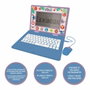 Lexibook Ordinateur éducatif Stitch Bilingue EN/FR