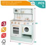 Cuisinière jouet Woomax 60 x 83 x 30 cm