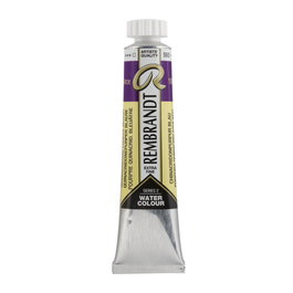 Rembrandt Aquarelle en Tube 20 ml Pourpre Quinacridone Azulado 593