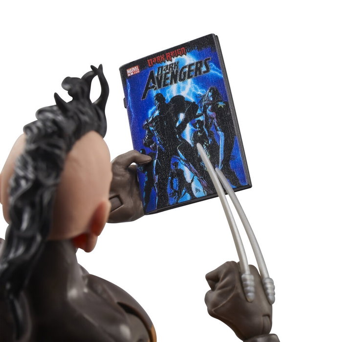 Hasbro Marvel Legends Daken (Wolverine) - Dark Avengers Hasbro Marvel Legends Daken (Wolverine) - Dark Avengers