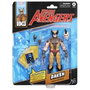 Hasbro Marvel Legends Dark Avengers Figurine Daken Wolverine 15 cm avec Accessoires