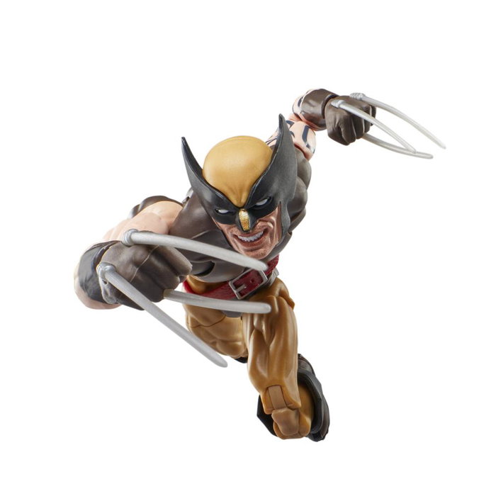 Hasbro Marvel Legends Dark Avengers Figurine Daken Wolverine 15 cm avec Accessoires