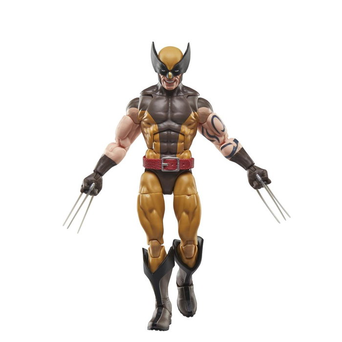 Hasbro Marvel Legends Dark Avengers Figurine Daken Wolverine 15 cm avec Accessoires