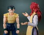 Yu Yu Hakusho figurine S.H. Figuarts Kurama 15 cm