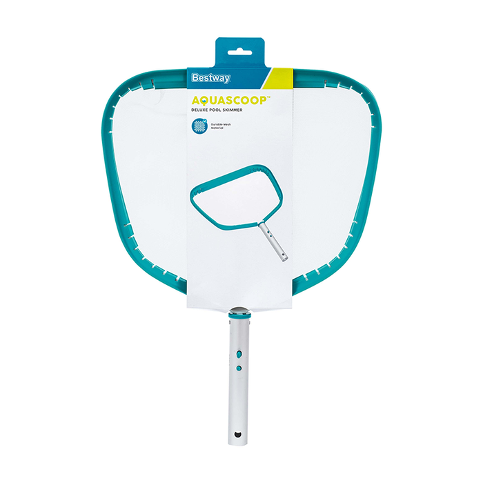Bestway 58659 Cabezal de recogehojas pour piscine 40 x 34 cm Bestway 58659 Cabezal de recogehojas pour piscine 40 x 34 cm