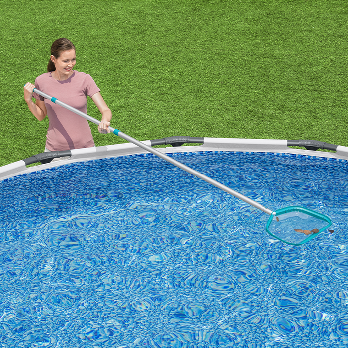 Bestway 58659 Cabezal de recogehojas pour piscine 40 x 34 cm Bestway 58659 Cabezal de recogehojas pour piscine 40 x 34 cm