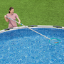 Bestway 58659 Cabezal de recogehojas pour piscine 40 x 34 cm