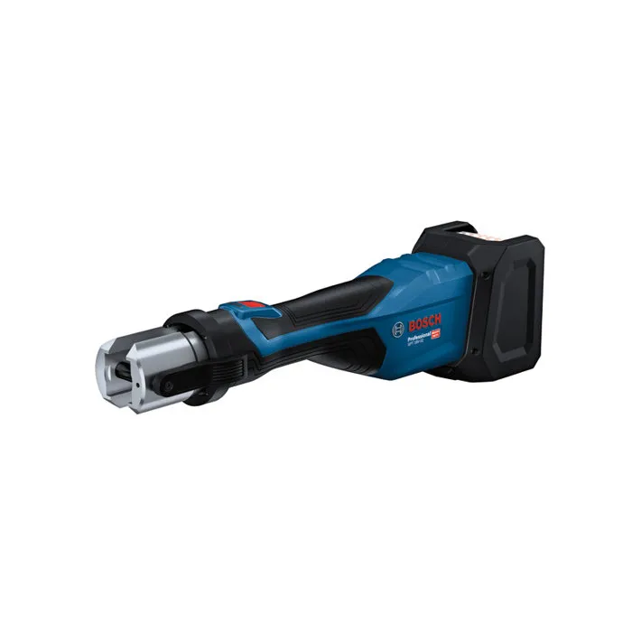 Bosch Professional GPT 18V-32 Sertisseuse 32 kN + Kit RFz 12/16/20 en XL-Boxx