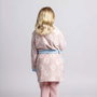 Cerdá Gabby's Dollhouse Robe en polaire coral fille âge 4 ans taille 4 ans rose