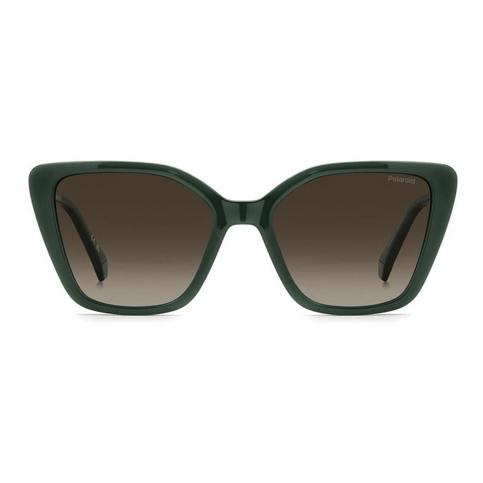 Polaroid PLD-4189-S-1ED Lunettes de soleil femme Vert/Marron Polaroid PLD-4189-S-1ED Lunettes de soleil femme Vert/Marron