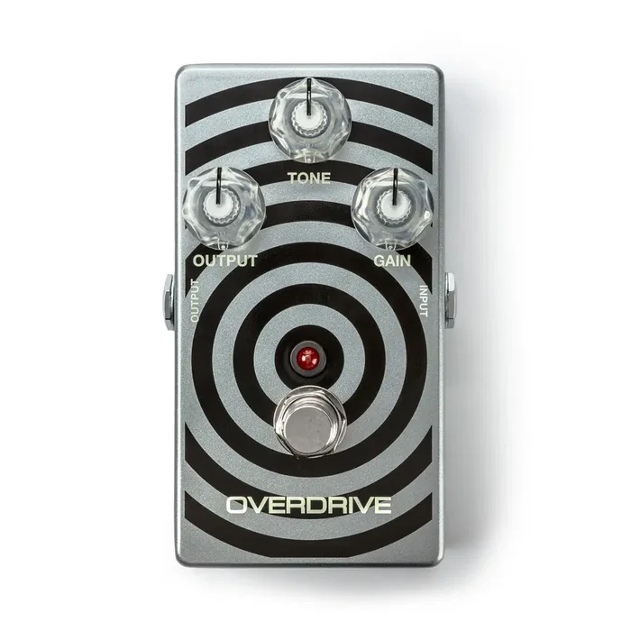 MXR Pédale Overdrive Wylde Audio Zakk Wylde 20th Anniversary
