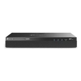 TP-Link VIGI NVR2016H-16MP - Enregistreur réseau vidéo 16 canaux pour caméras de surveillance IP jusqu'à 16 MP