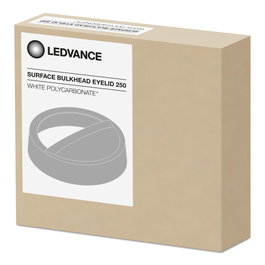 Ledvance Eyelid 250 Accessoire Applique LED blanc