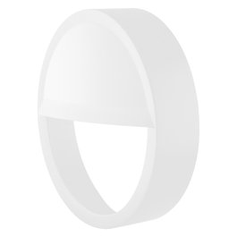 Ledvance Eyelid 250 Accessoire Applique LED blanc