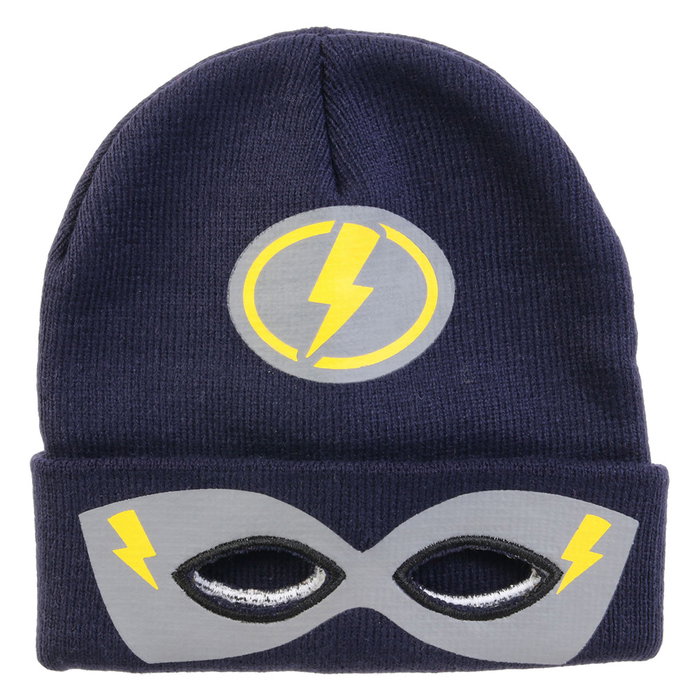 Sensly Bonnet Enfant Super-héros ou Chat Sensly Bonnet Enfant Super-héros ou Chat