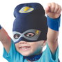 Sensly Bonnet Enfant Super-héros ou Chat