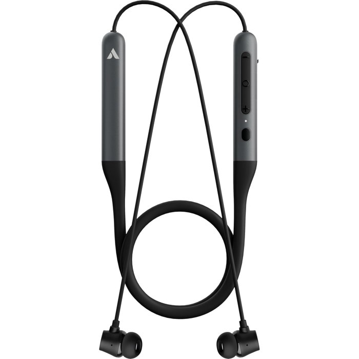 Verbatim TruSound ANC Neckband Earbuds - Noir Verbatim TruSound ANC Neckband Earbuds - Noir