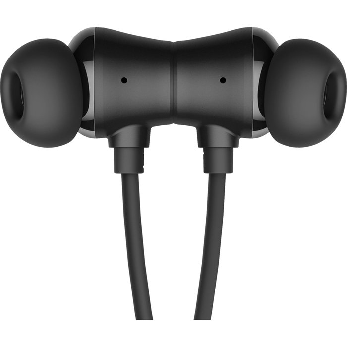 Verbatim TruSound ANC Neckband Earbuds - Noir Verbatim TruSound ANC Neckband Earbuds - Noir