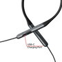Verbatim TruSound ANC Neckband Earbuds - Noir
