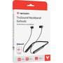Verbatim TruSound ANC Neckband Earbuds - Noir
