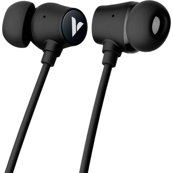 Verbatim TruSound ANC Neckband Earbuds - Noir Verbatim TruSound ANC Neckband Earbuds - Noir