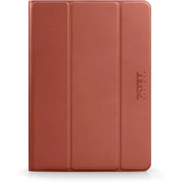 PORT Designs Etui Universel NOUMEA II pour Tablette 9 à 11 Pouces avec Système d'Elastique Universel (SEU) - Protection Élégante et Adaptable, Terracotta