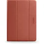 PORT Designs Etui Universel NOUMEA II pour Tablette 9 à 11 Pouces avec Système d'Elastique Universel (SEU) - Protection Élégante et Adaptable, Terracotta